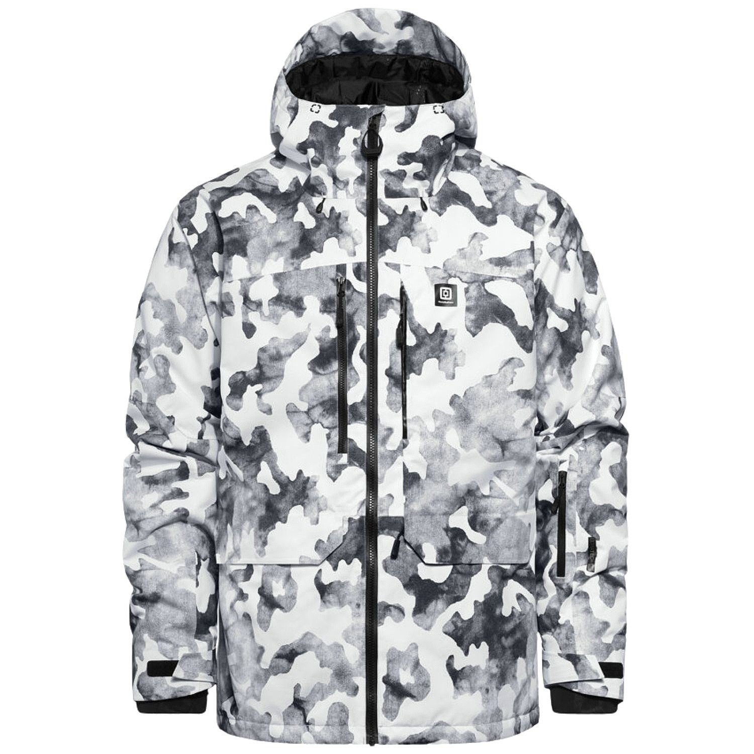 kurtka Horsefeathers Pearl - Arctic Camo
