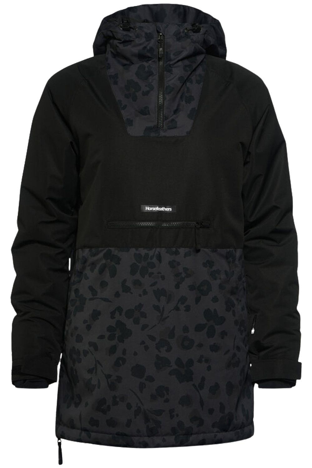 kurtka Horsefeathers Fiora - Floral Cheetah