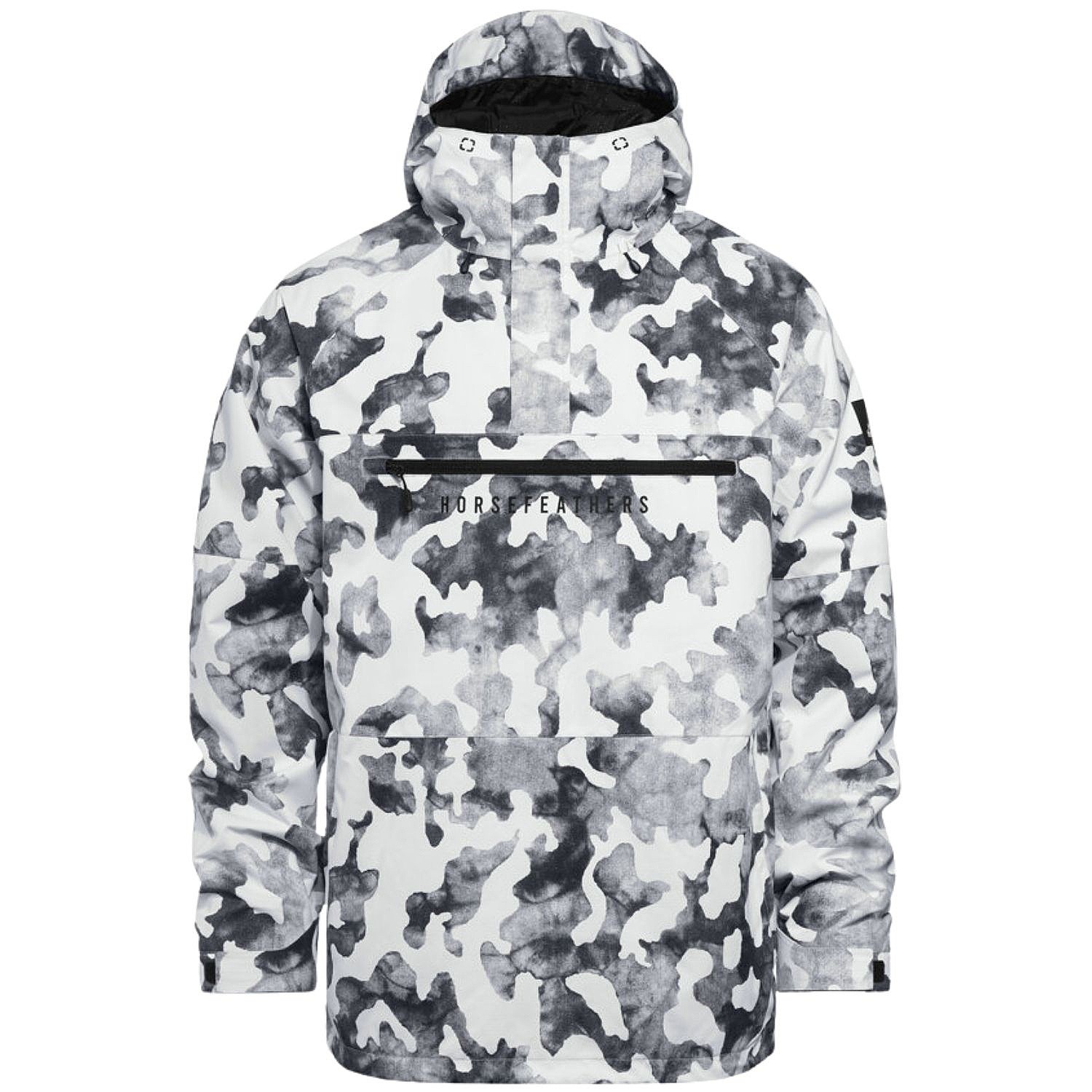 kurtka Horsefeathers Donnie - Arctic Camo