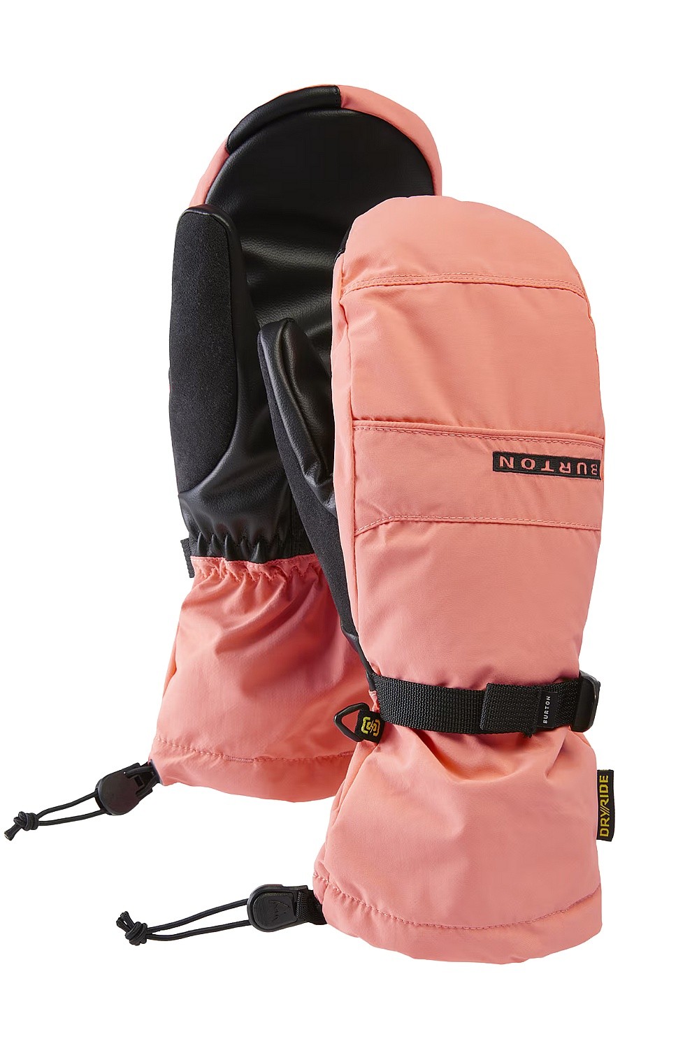 rukavice Burton Profile Mitt - Sunrise Coral - women´s