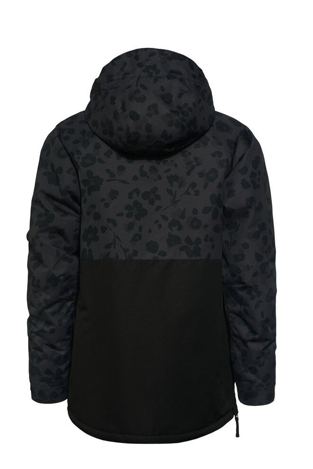 kurtka Horsefeathers Tala - Floral Cheetah