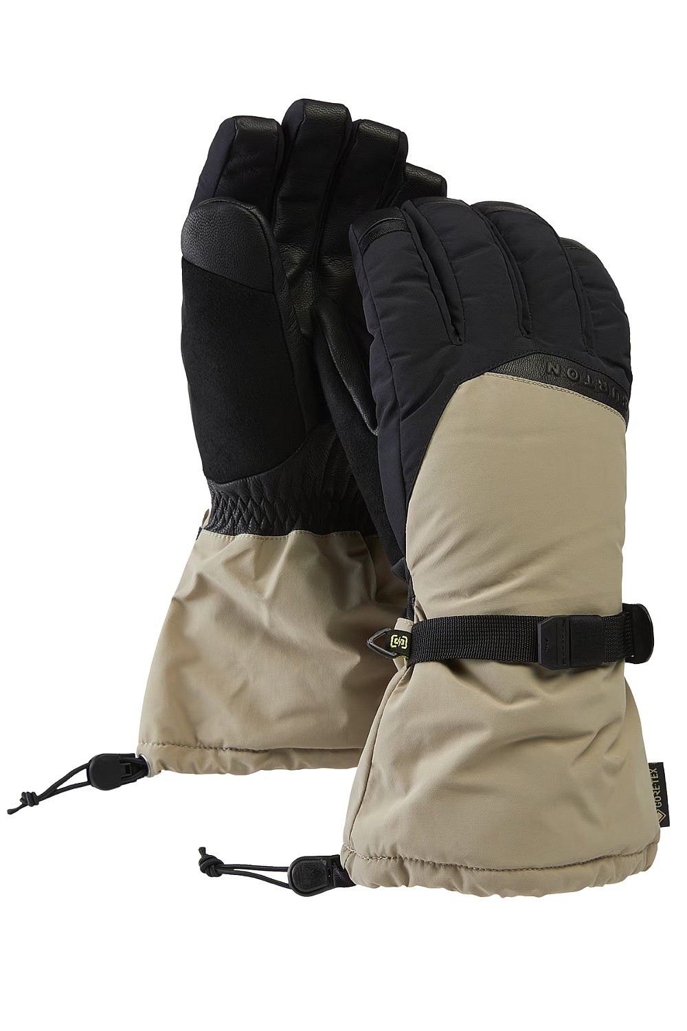 Handschuhe Burton Deluxe Gore-Tex - Summit Taupe - men´s