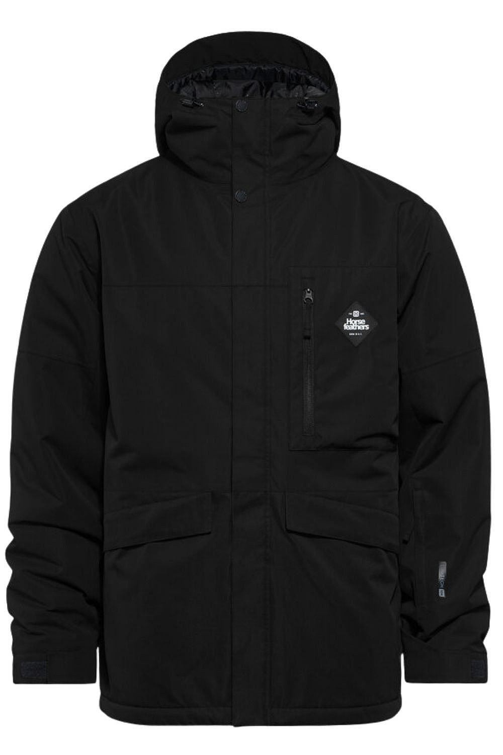 veste Horsefeathers Ranger - Black - men´s