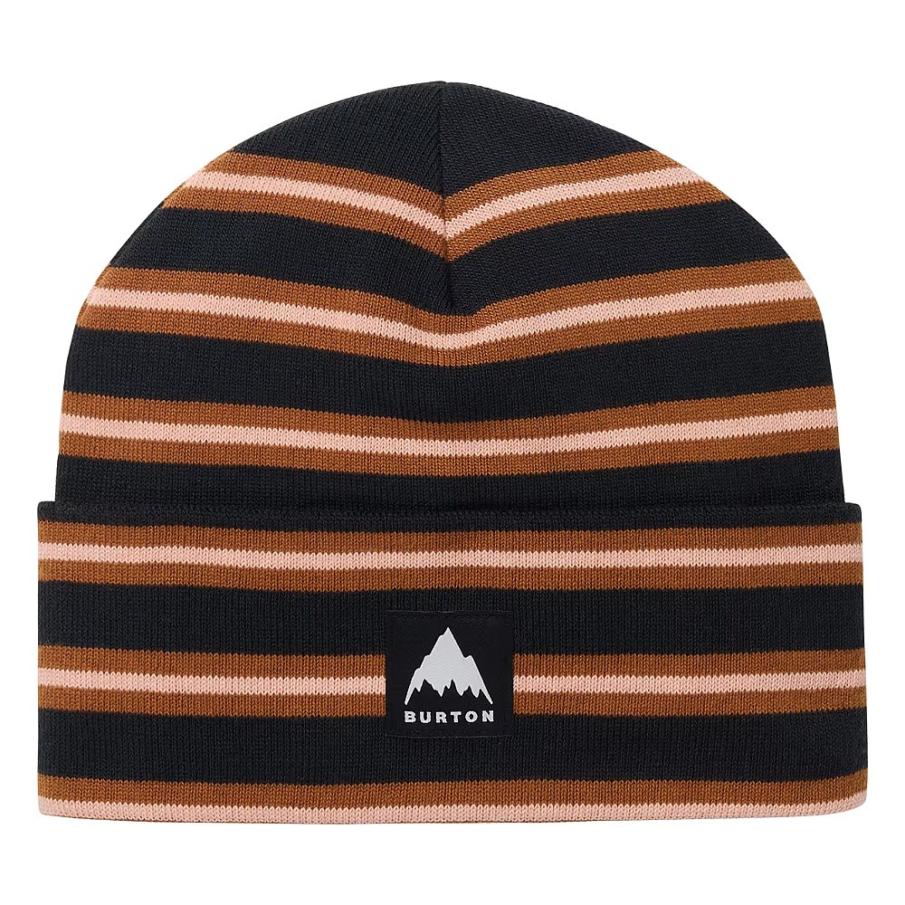 čepice Burton Recycled Kactusbunch Tall - True Black Stripes