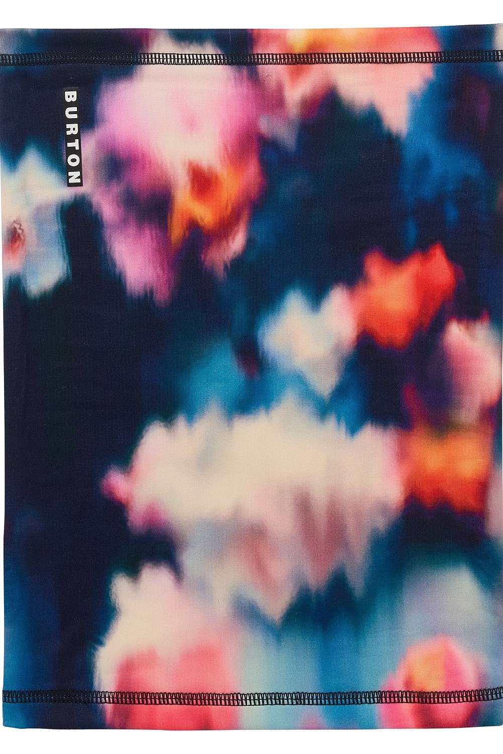 komin Burton First Layer Midweight Neck Warmer - Floral Blur