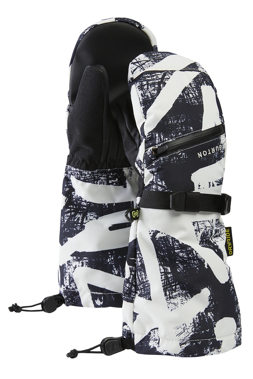 rukavice Burton Vent Mitt - City Streets - unisex junior