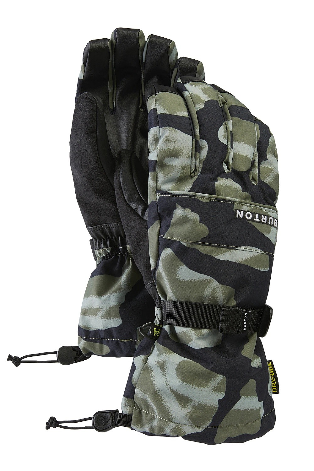 rukavice Burton Profile - Graffiti Camo - men´s