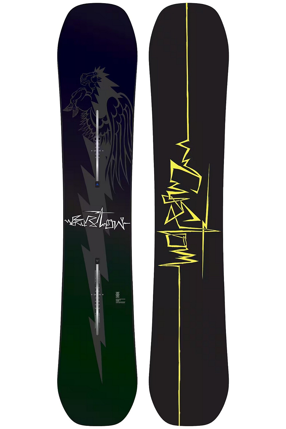 snowboard Burton Custom Ben Ferguson Camber - LTD