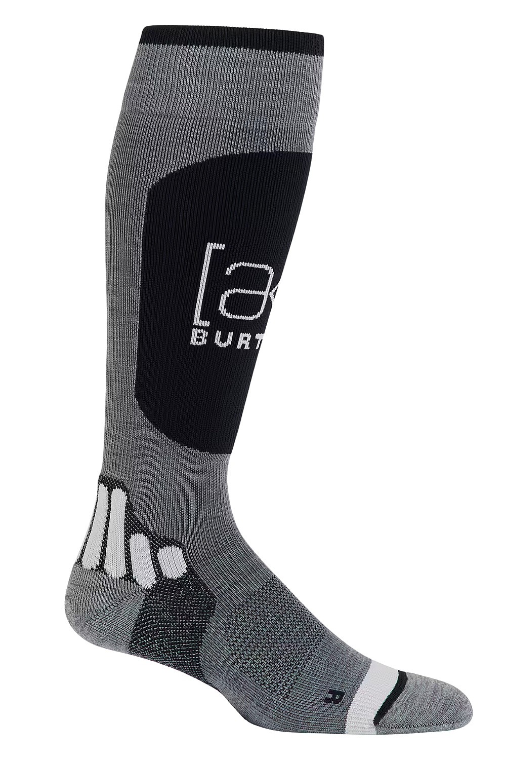 skarpety Burton Endurance AK - Gray Heather