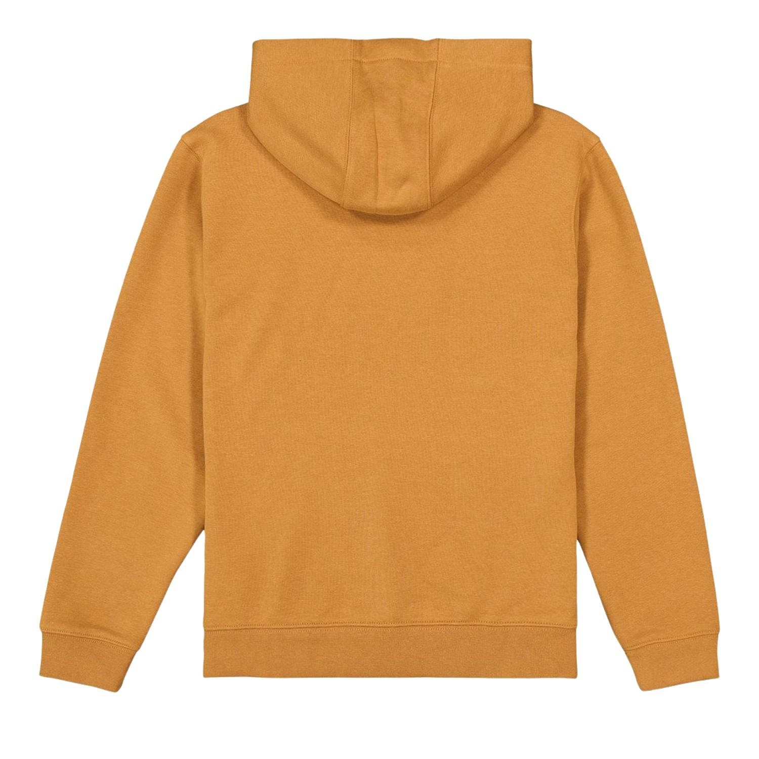 Sweatshirt Quiksilver Comp Logo Hoodie - CMD0/Almond - boy´s