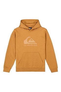 Sweatshirt Quiksilver Comp Logo Hoodie - CMD0/Almond - boy´s