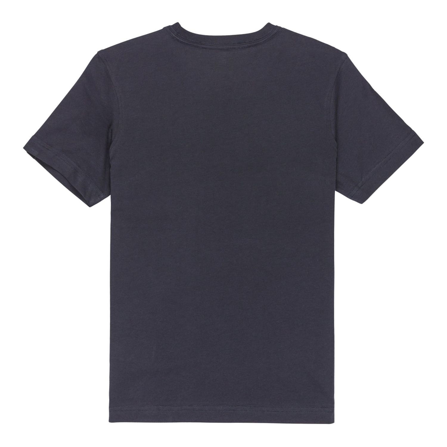 T-shirt Quiksilver Ev Comp Logo - KTP0/Dark Navy - boy´s