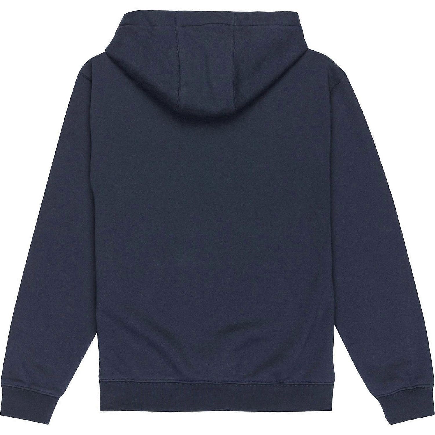 mikina Quiksilver Comp Logo Hoodie - KTP0/Dark Navy