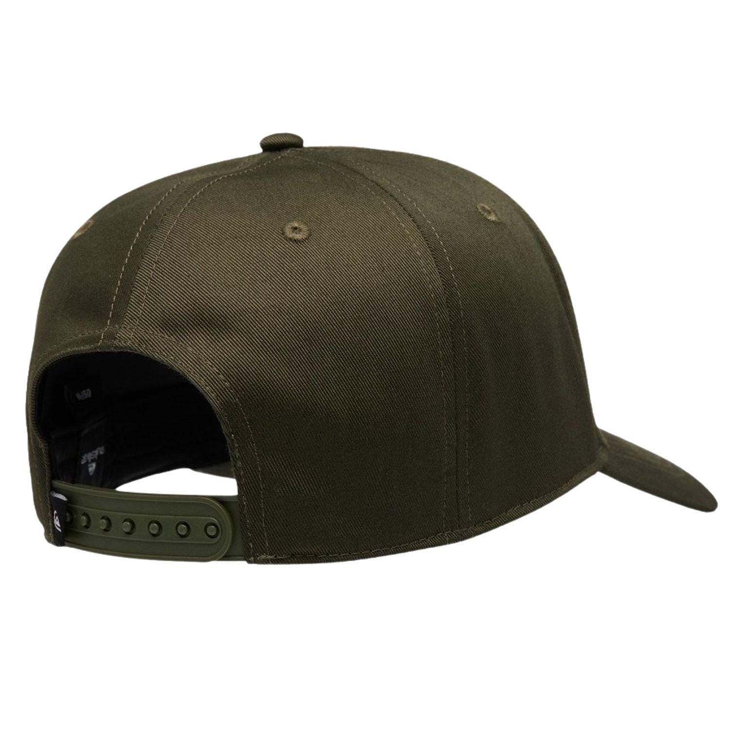 šiltovka Quiksilver Decades - CRE0/Grape Leaf - men´s