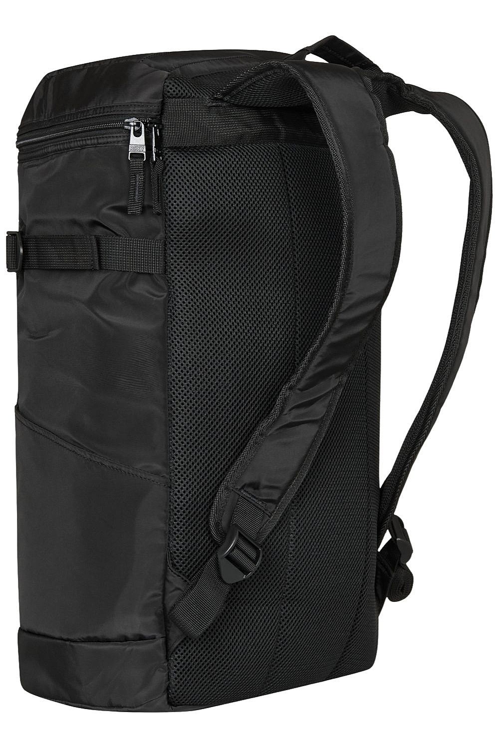 backpack Roxy Tasia - KVJ0/True Black - women´s