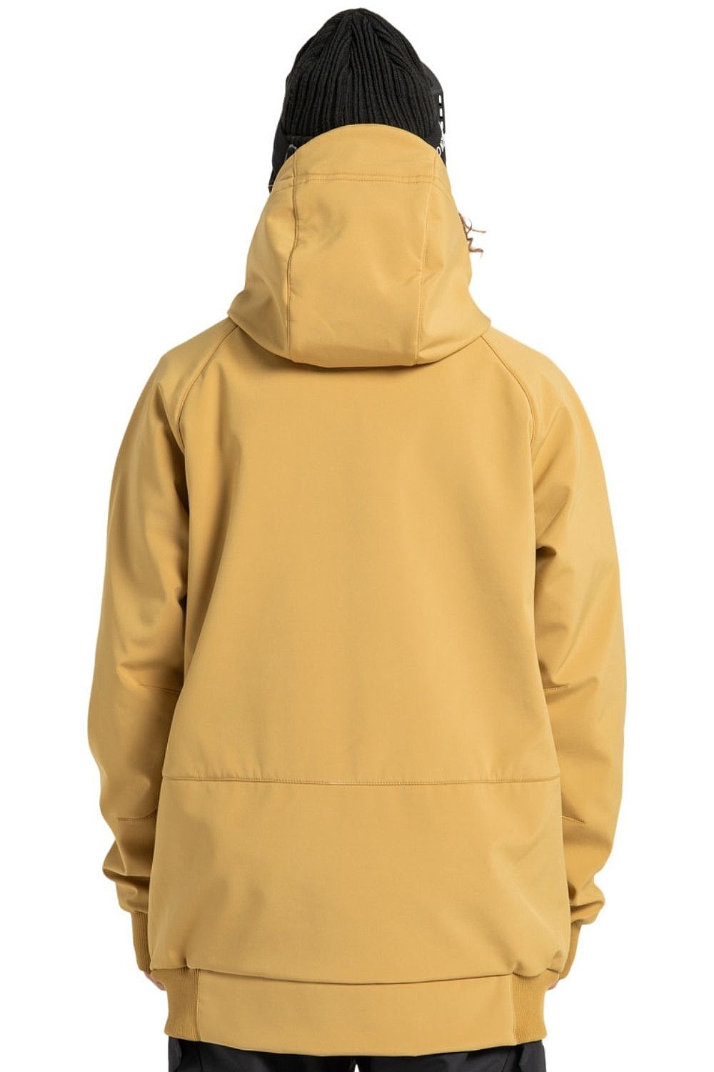 bunda DC Spectrum Softshell - YLM0/Mustard Gold