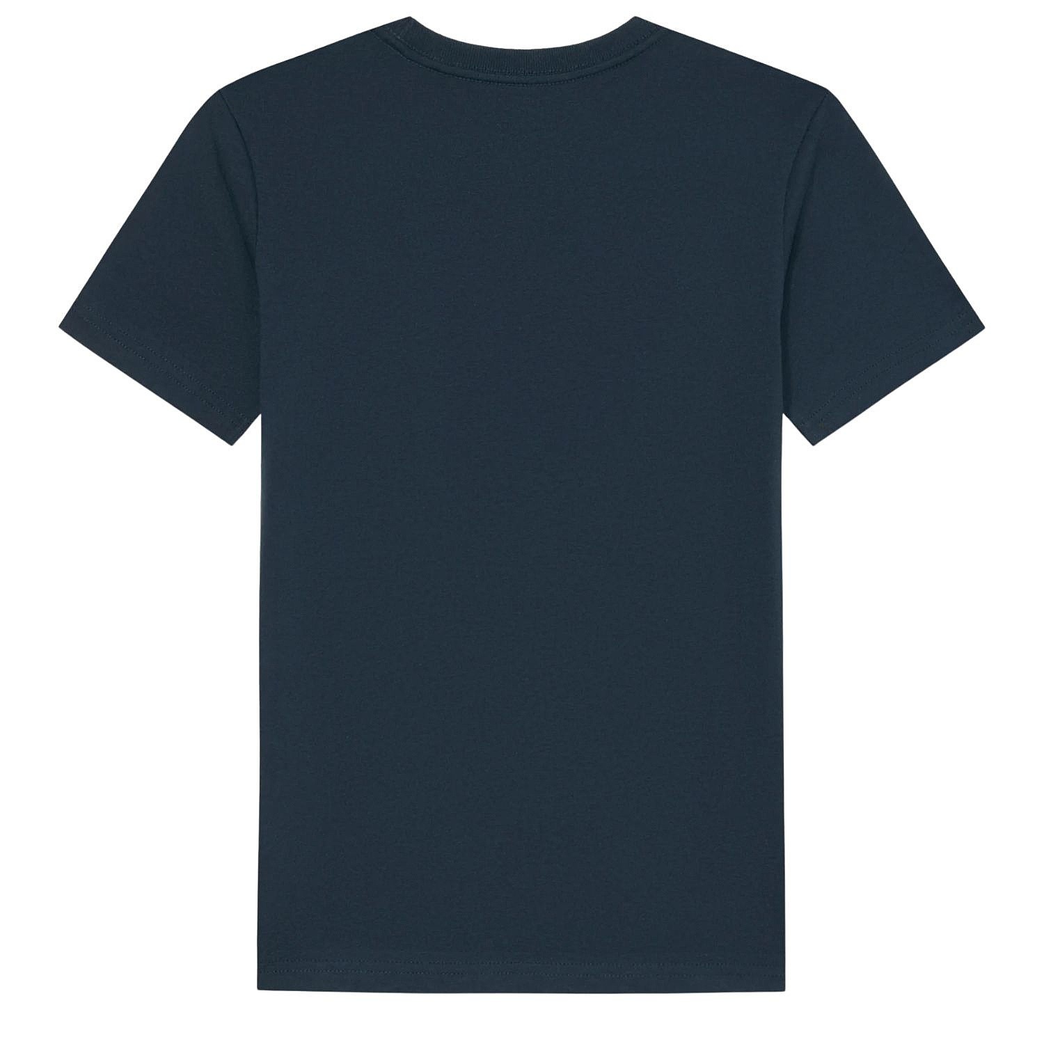 tričko Quiksilver Ev Box Shaped - KTP0/Dark Navy