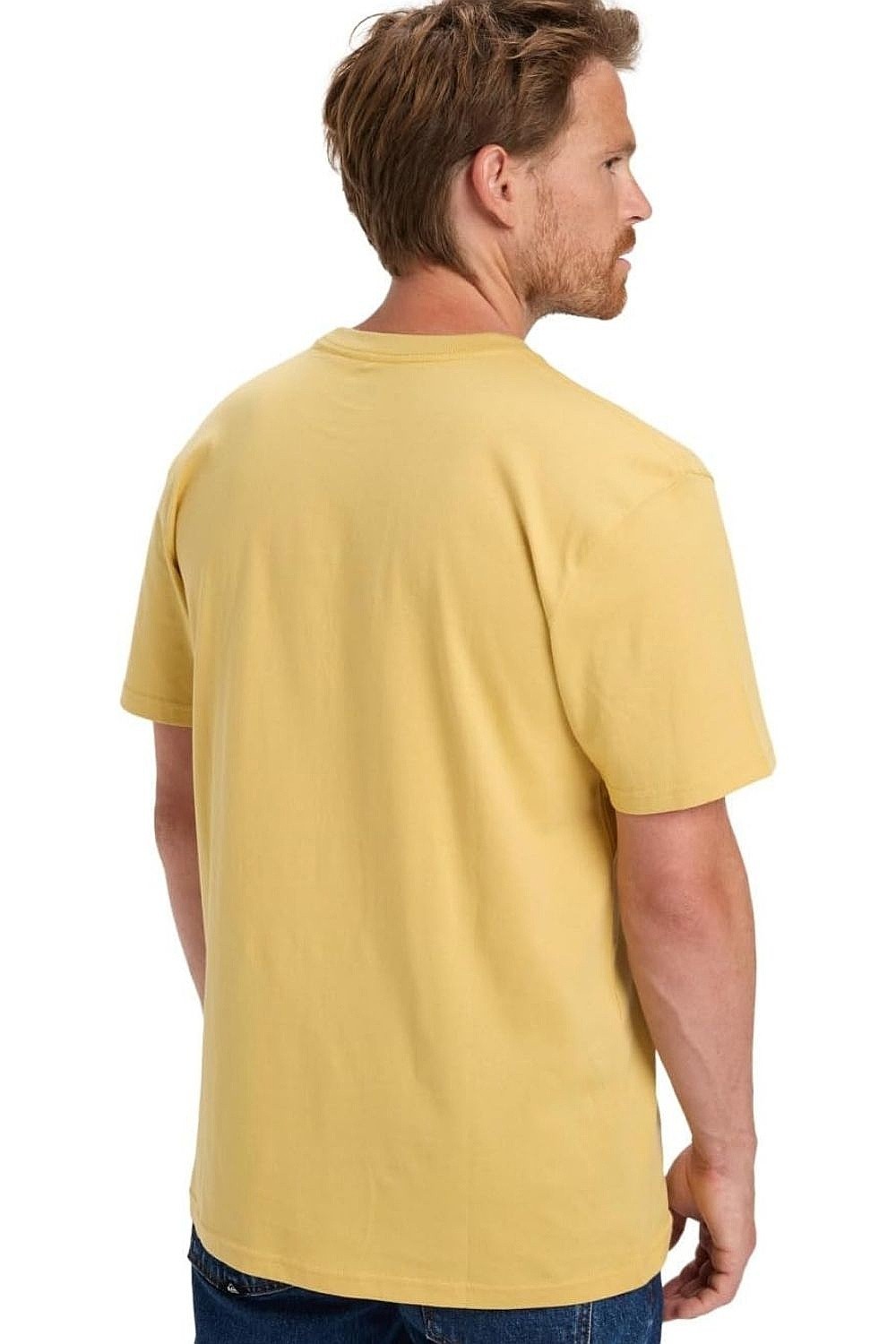 tričko Quiksilver Basic - YHP0/Rattan - men´s