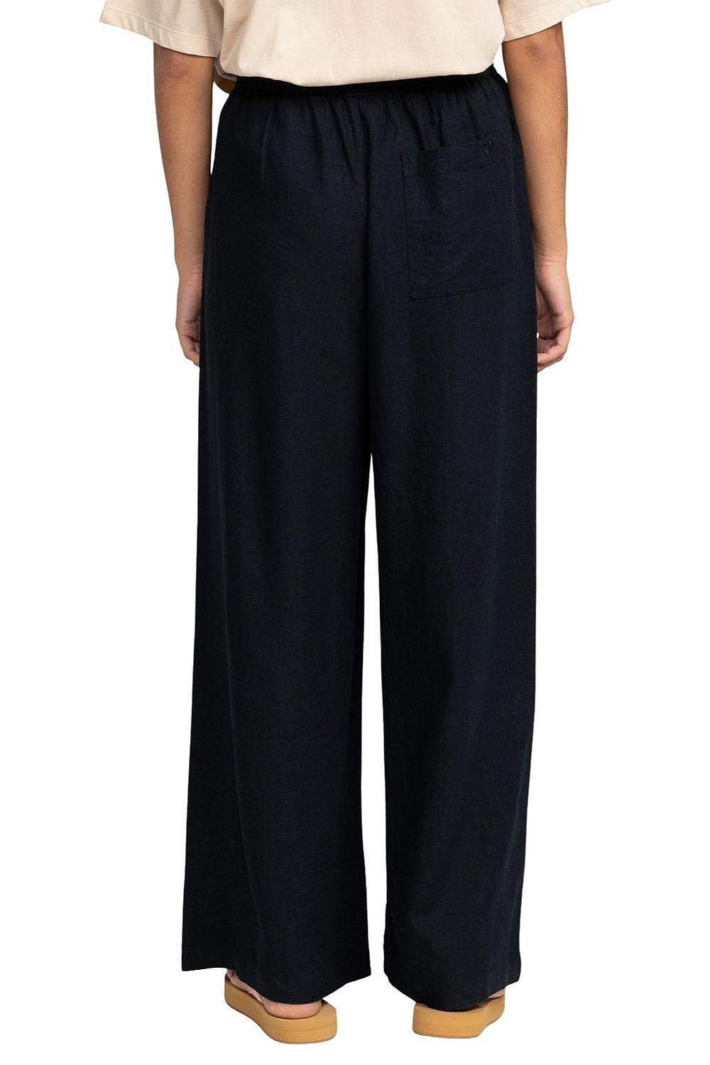 spodnie Roxy Lekeitio Break Mid - KVJ0/True Black