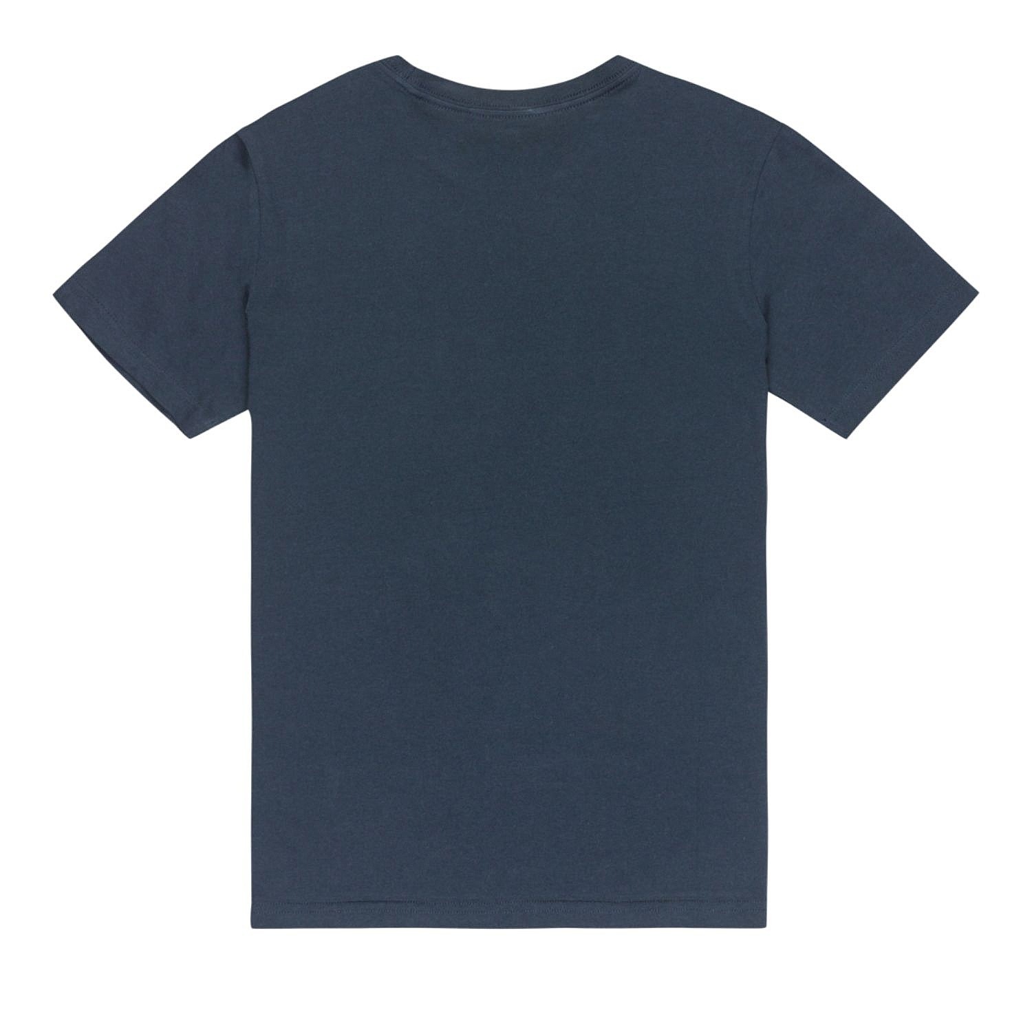 T-shirt Quiksilver Ev Light Waves - KTP0/Dark Navy - boy´s