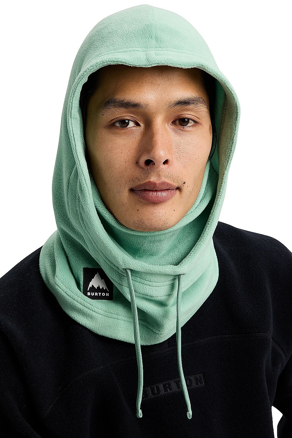 kominiarka Burton Burke Hood - Soft Sage