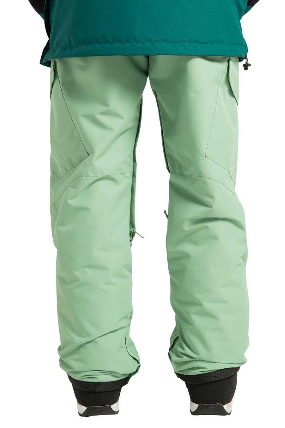 dżinsy DC Banshee - GHZ0/Basil