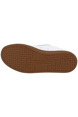 chaussures DC Court Graffik - White/Pink/Gum - women´s