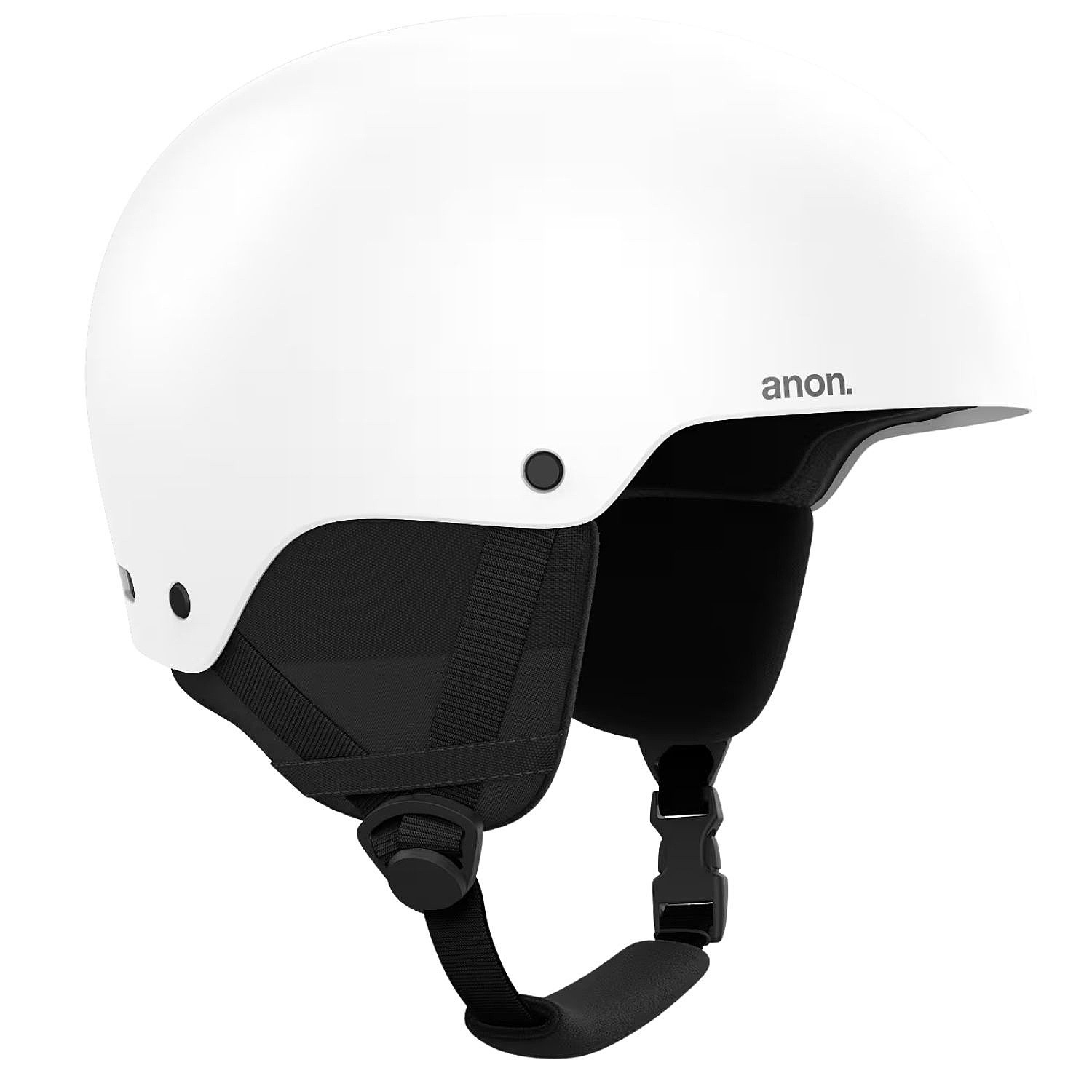 casque Anon Raider 3 - White