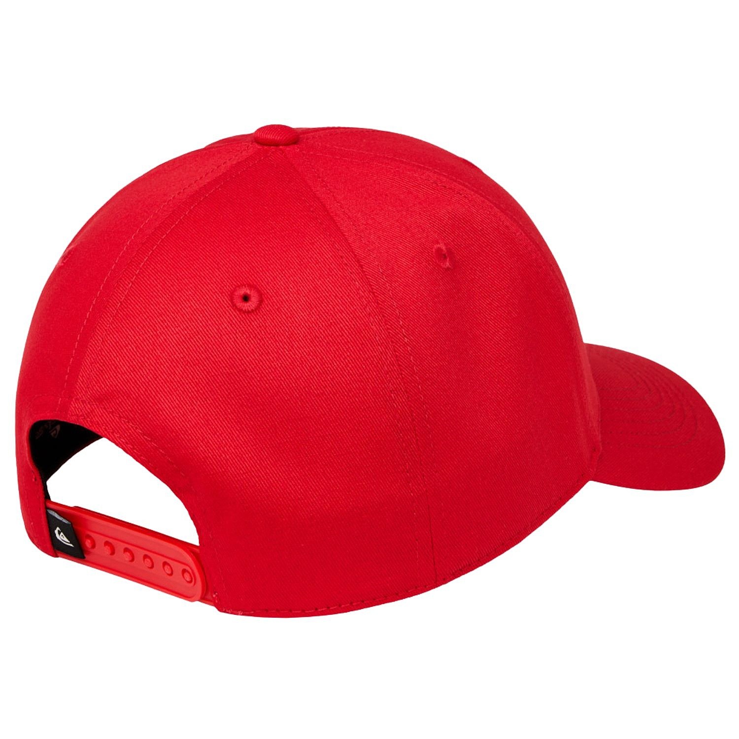 šiltovka Quiksilver Decades - RZM0/Salsa - men´s