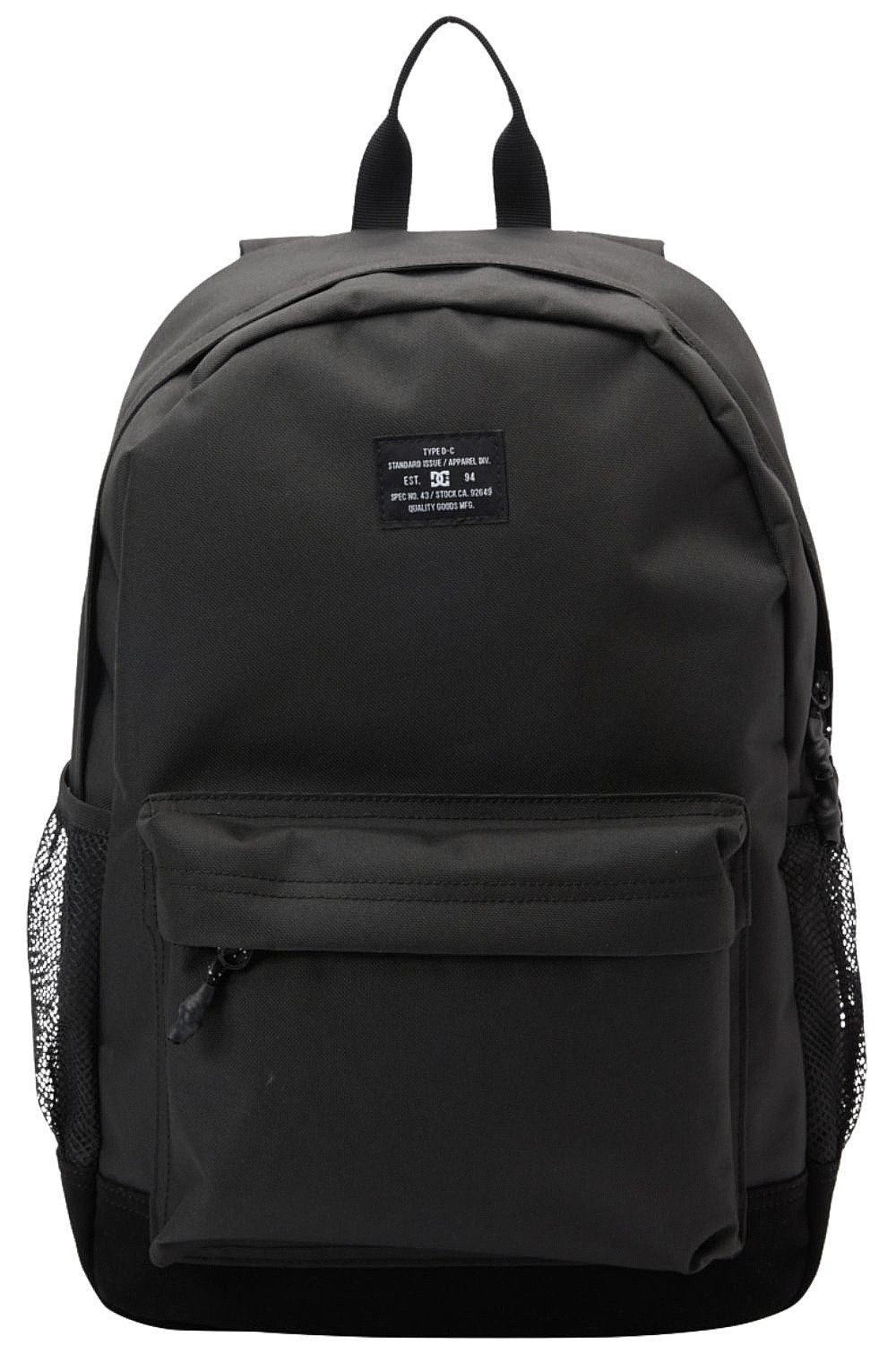 ruksak DC Backsider Core 4 - KVJ0/Black - men´s