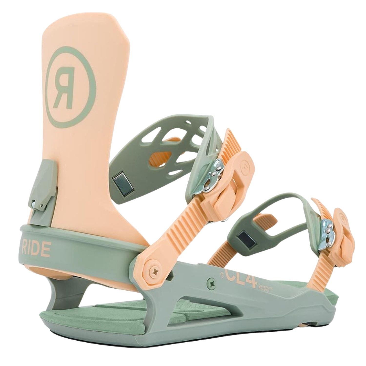 viazanie Ride CL-4 - Peach - women´s