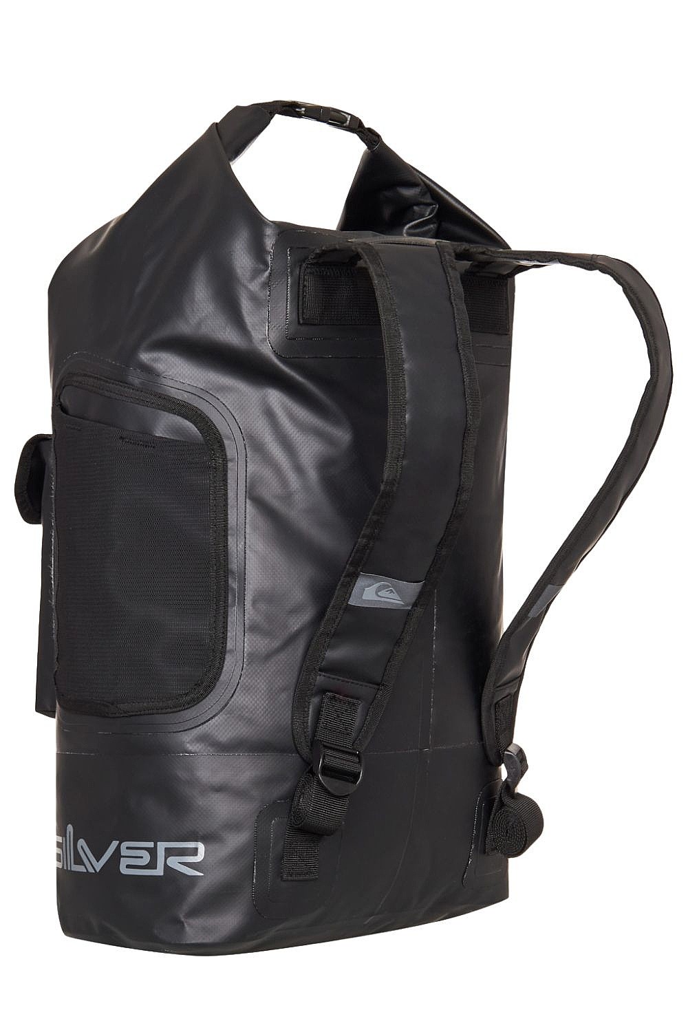 mochila Quiksilver Put It All Mid - XKKK/Black/Black - men´s