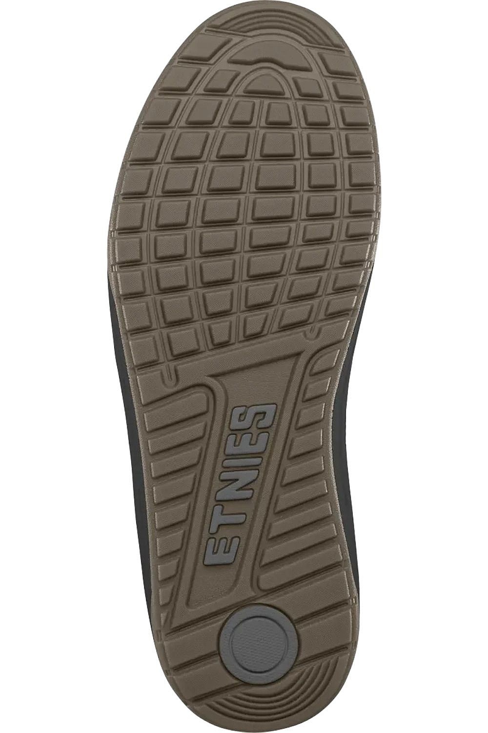 shoes Etnies Loot High Wr - Black - men´s
