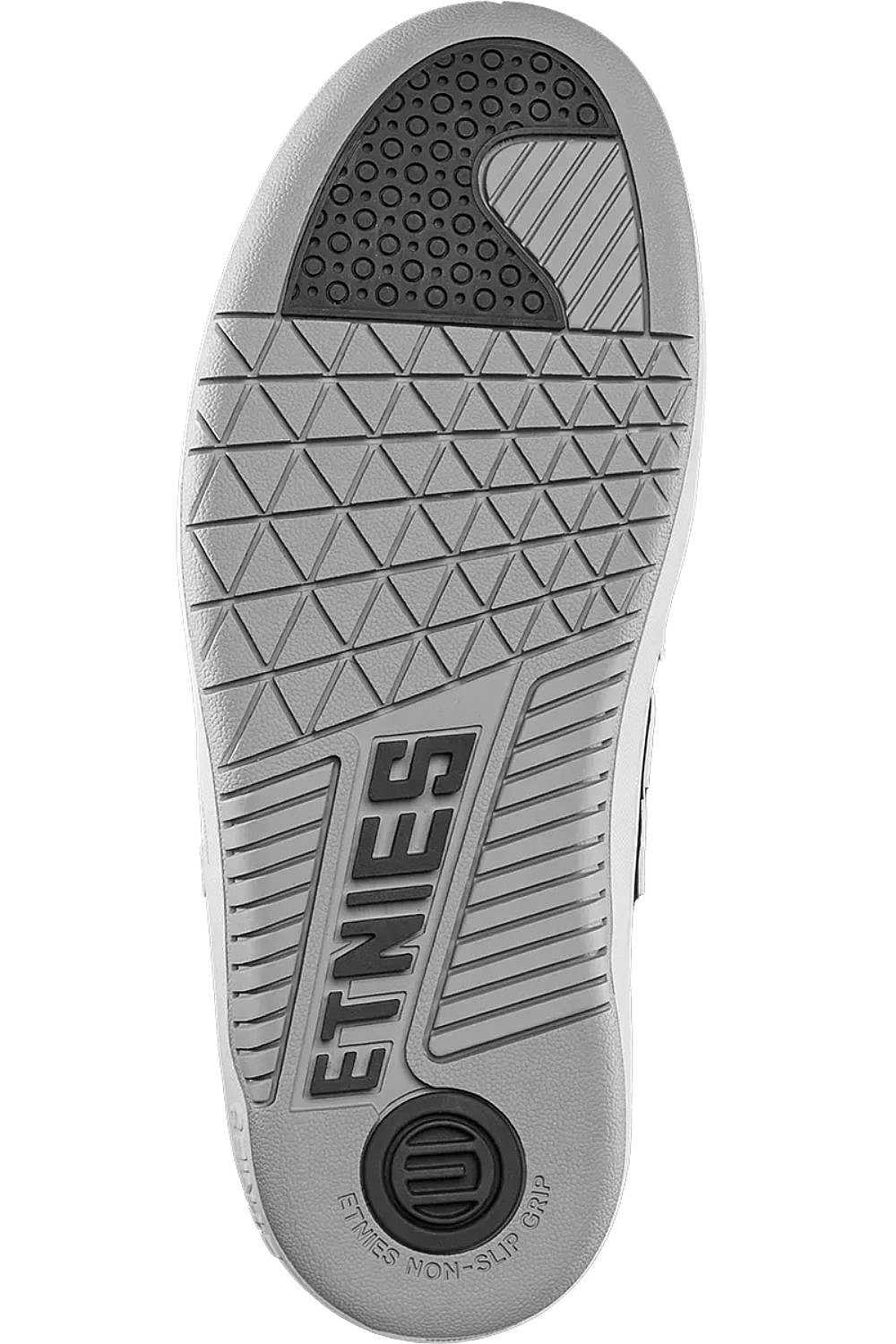 buty Etnies Locut - Black/White