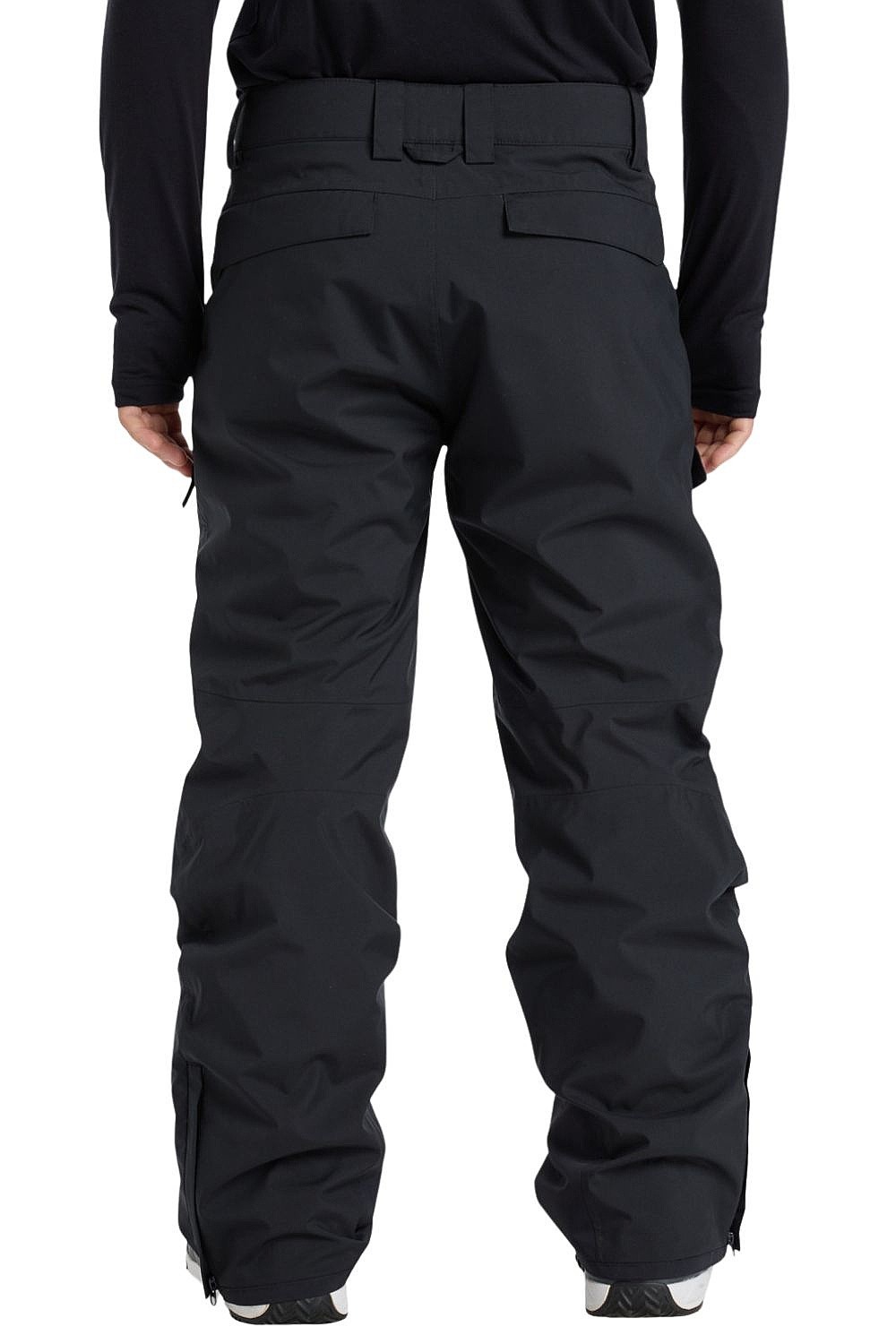 spodnie Quiksilver Utility - KVJ0/Black