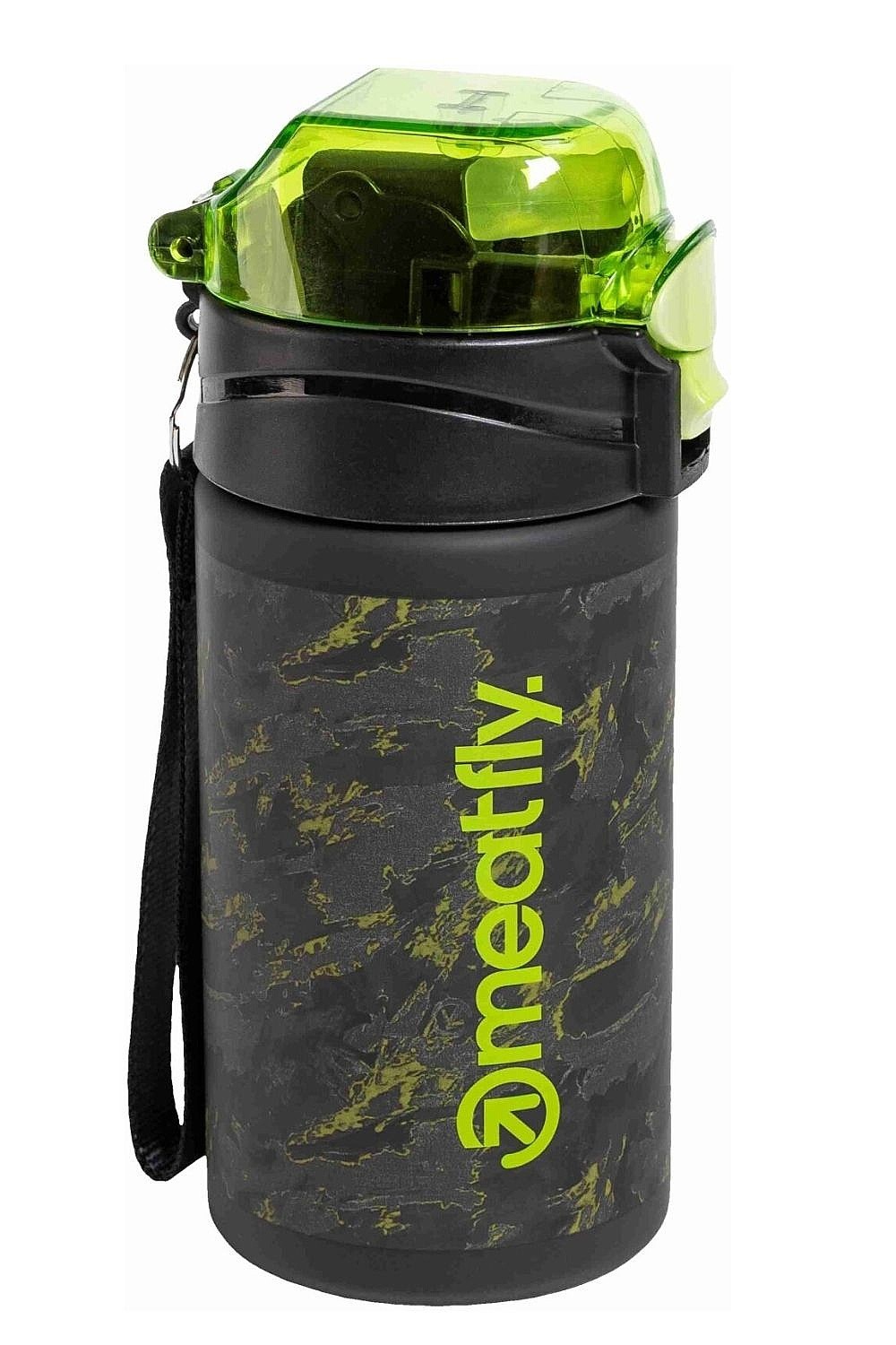 láhev na pití Meatfly Tiner - Lime