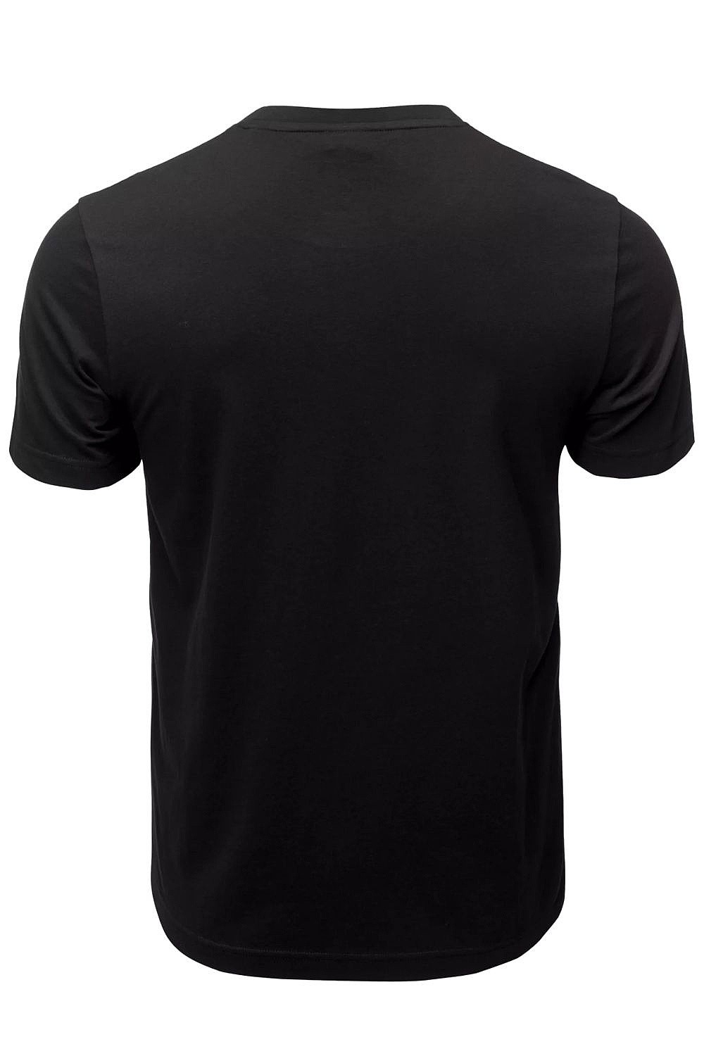 tričko Hi-Tec Hatino - Black - men´s