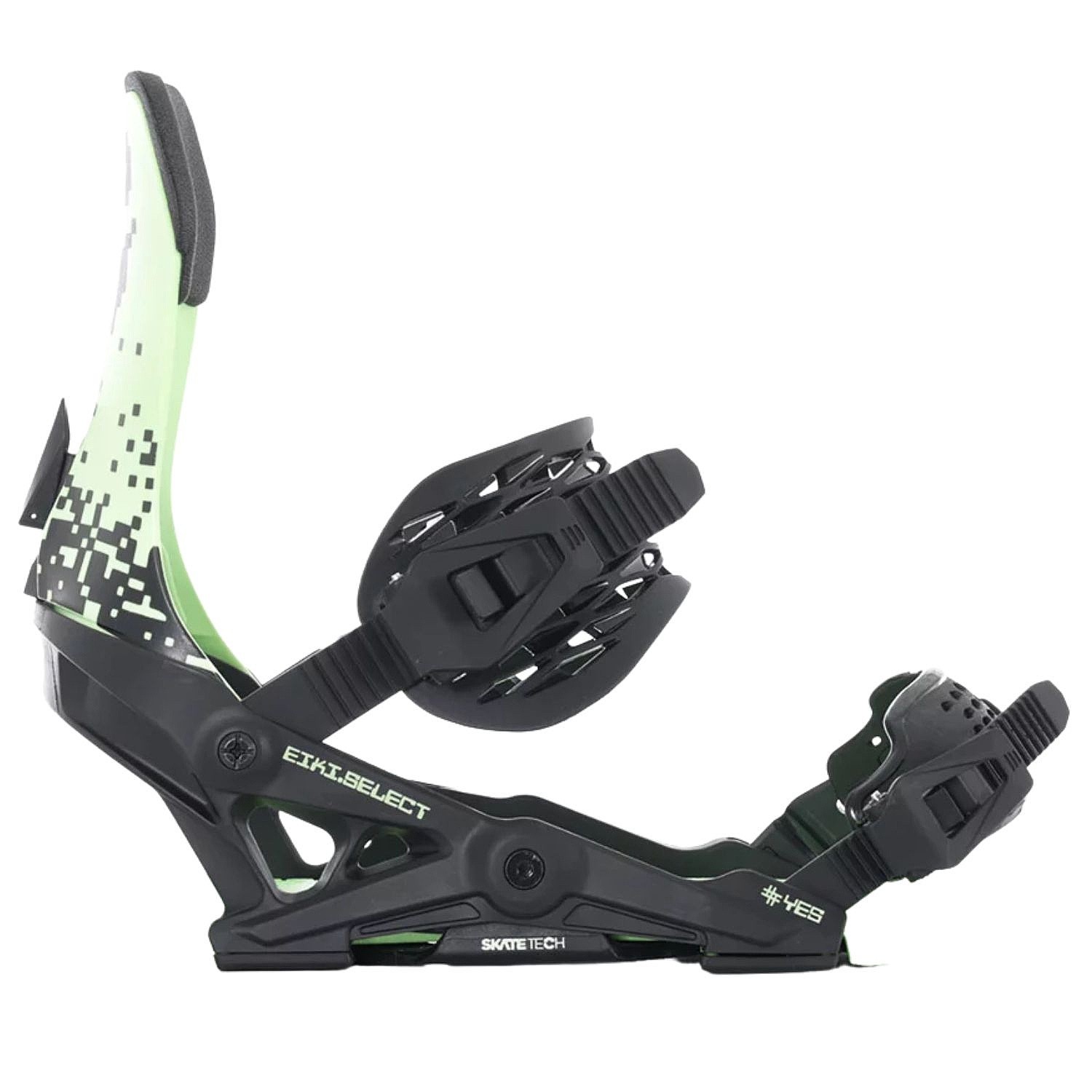 vázání Yes Select Eiki - Eiki Green Glow