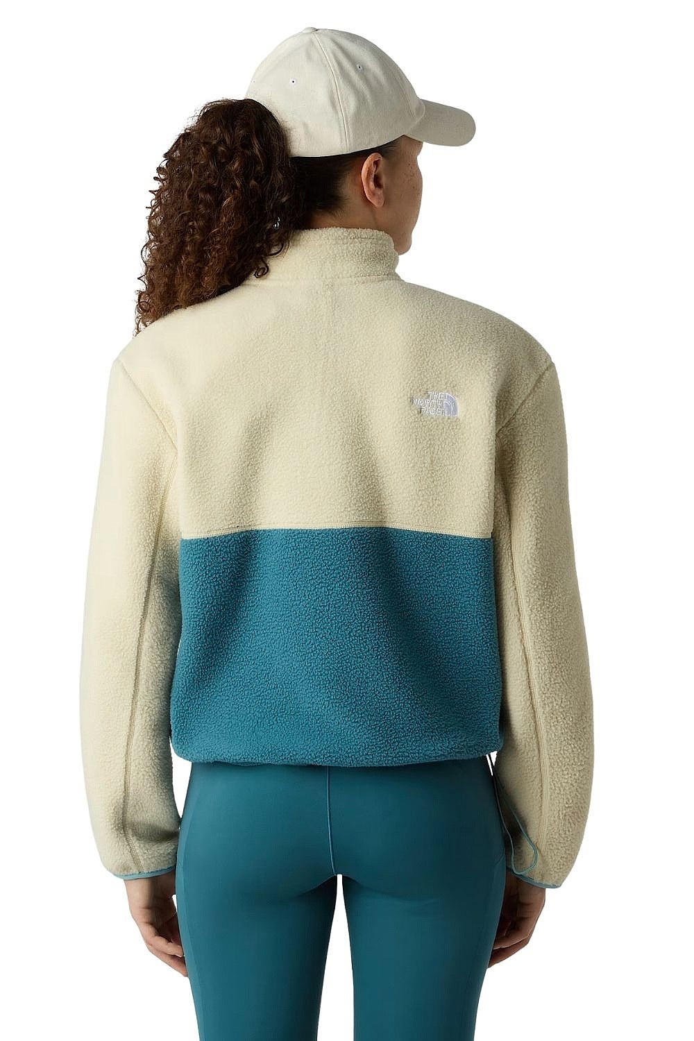 mikina The North Face Yumiori - Space/Gravel/Blue Eclipse