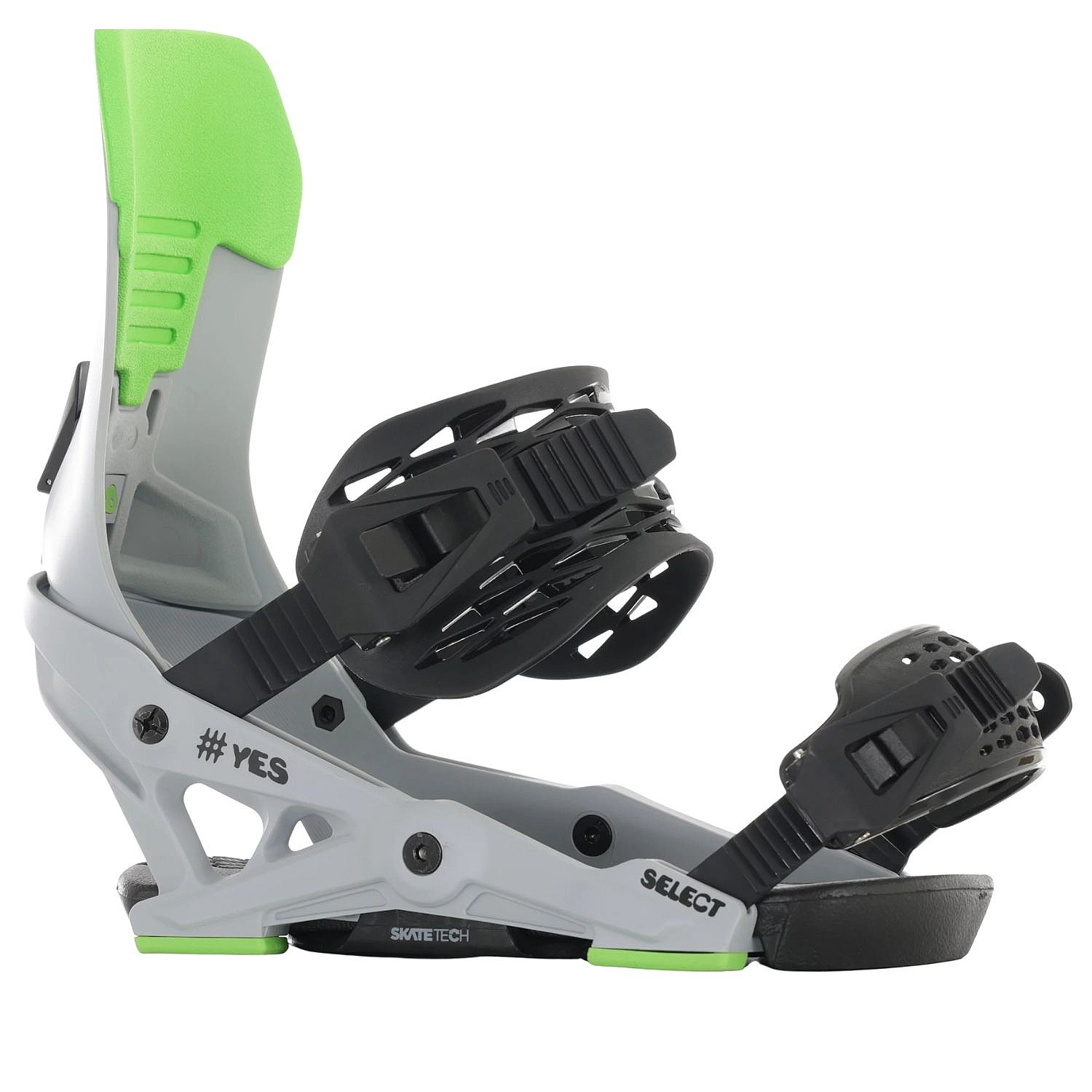 vázání Yes Select - Yay Grey