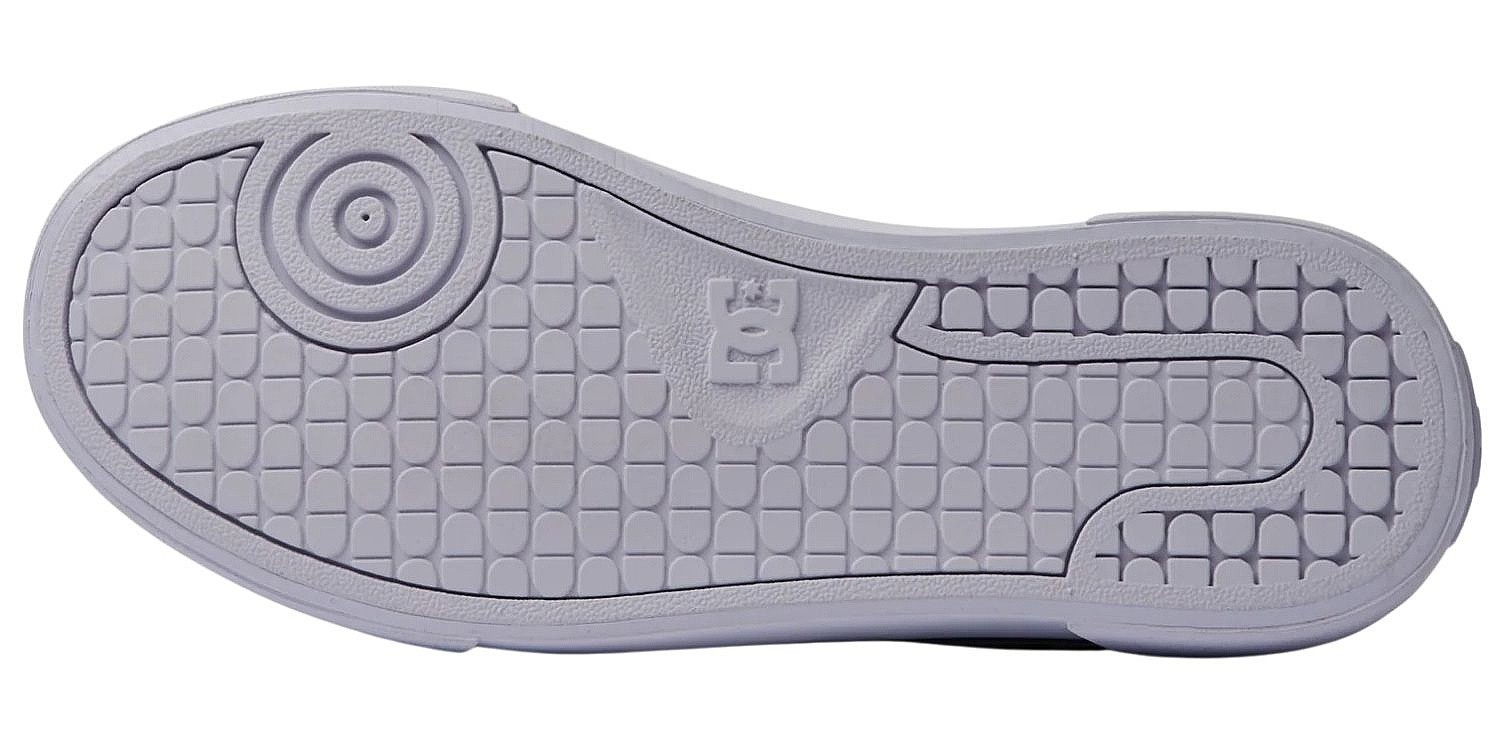 boty DC Chelsea Platform - BKW/Black/White