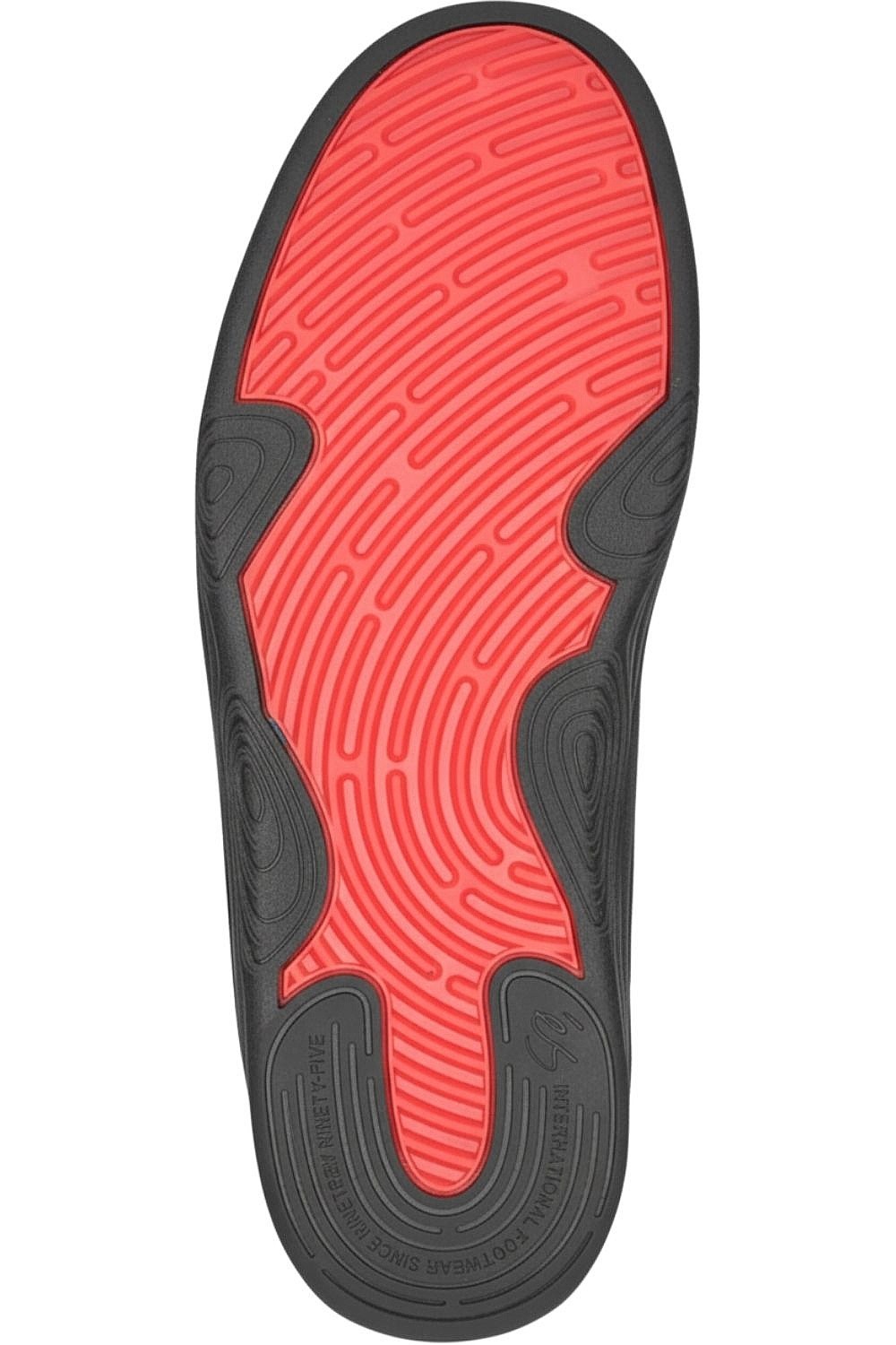 buty És Two Nine 8 - Grey/Black/Red