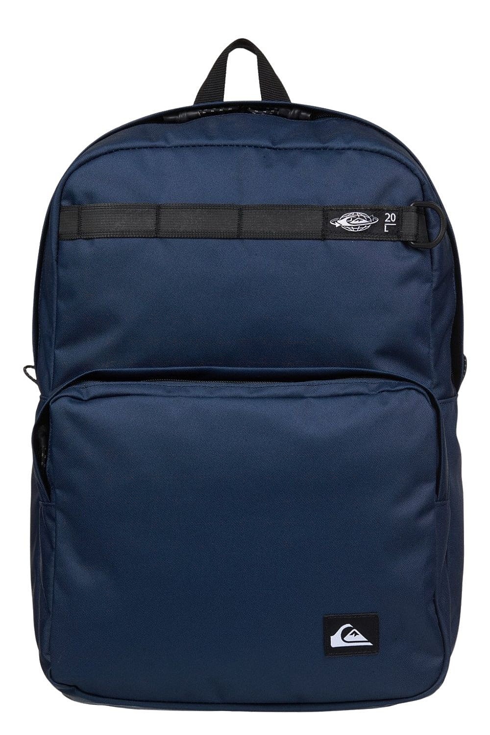 sac à dos Quiksilver Hog - KTP0/Dark Navy - men´s