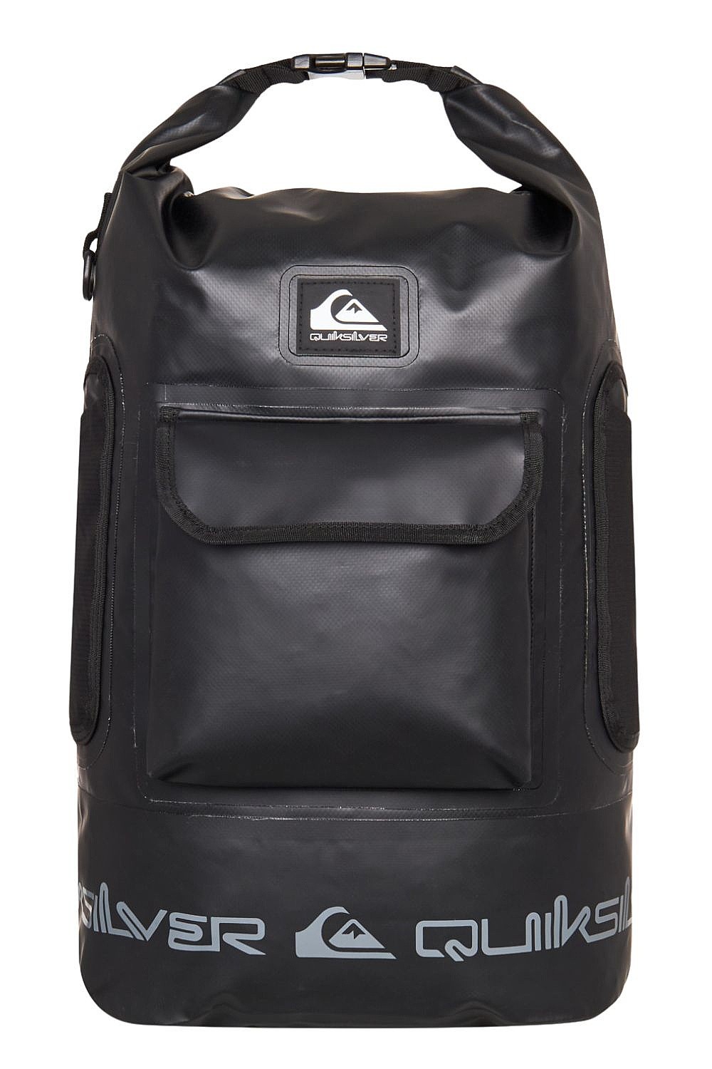mochila Quiksilver Put It All Mid - XKKK/Black/Black - men´s