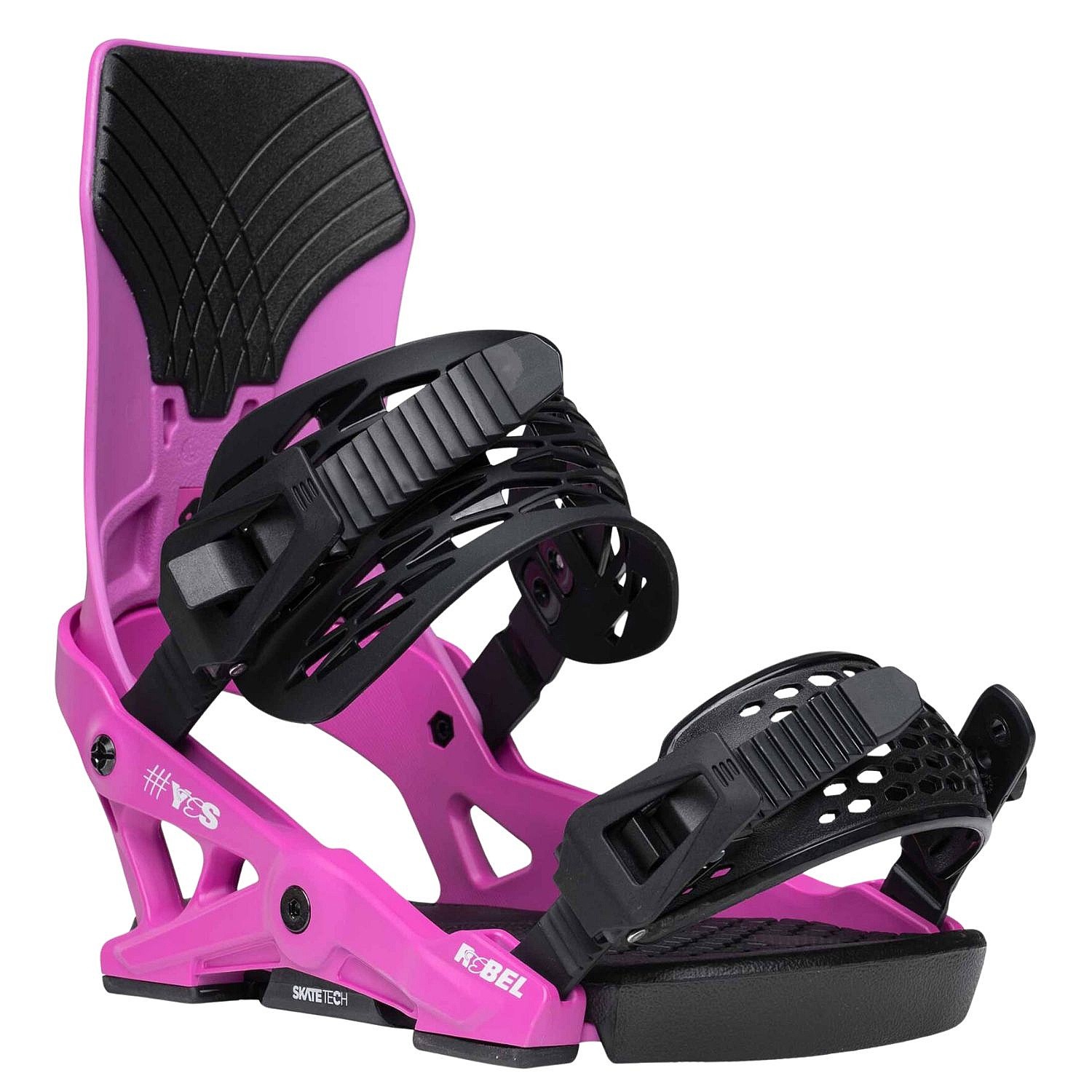 vázání Yes Rebel - Party Pink