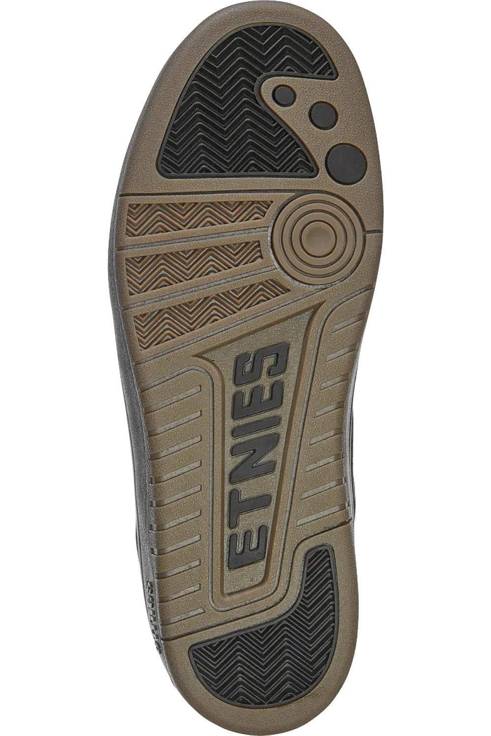 buty Etnies Loot - Black/Black/Gum