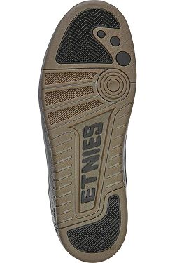 skor Etnies Loot - Black/Black/Gum - men´s