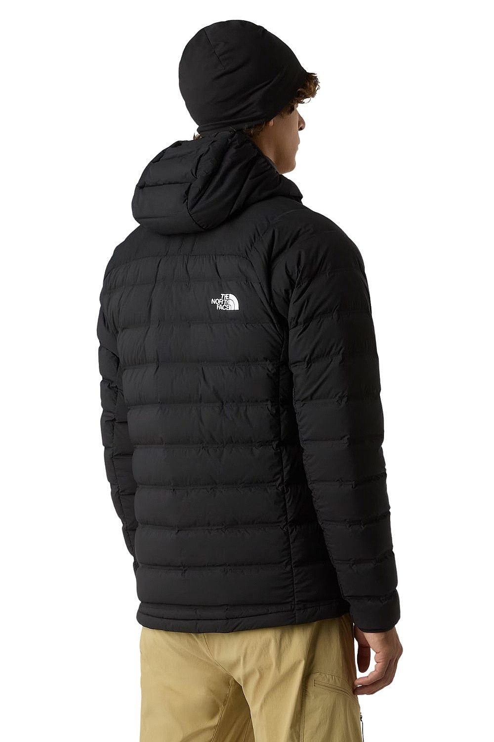 kurtka The North Face Abseil Stretch Down Hoodie - TNF Black