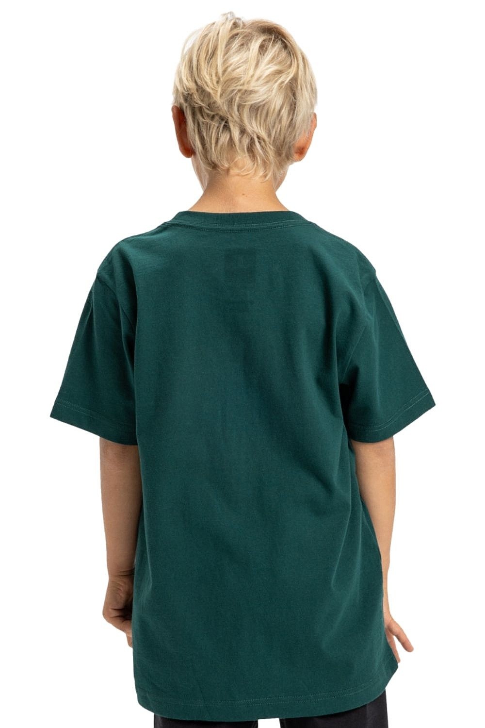 tričko DC Slathletic - GTP0/Ponderosa Pine - boy´s