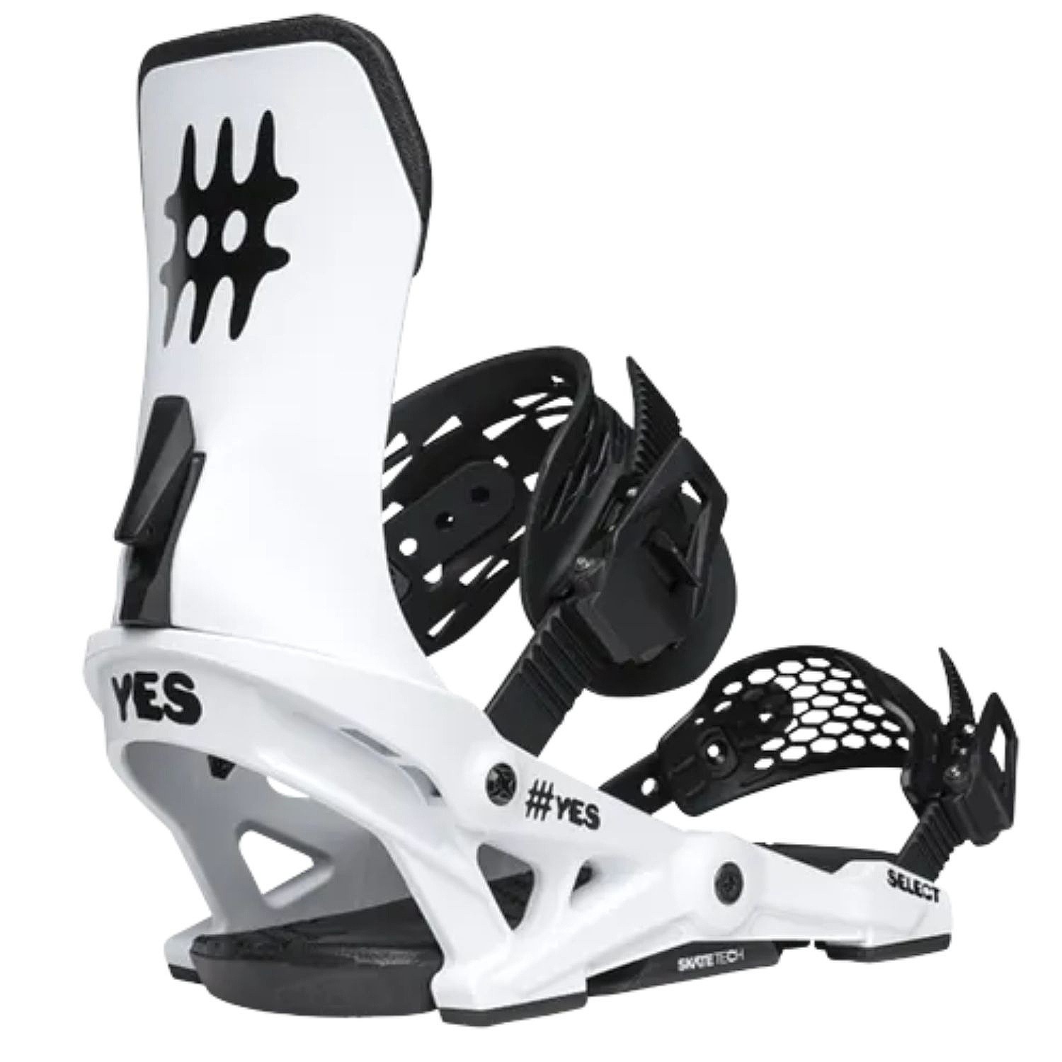 vázání Yes Select - It's White